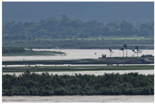 The Arakan Army has made rapid advances across Rakhine state since November 2023. PHOTO: REUTERS