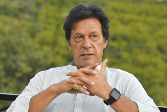 PM Imran Khan/ Dawn file photo