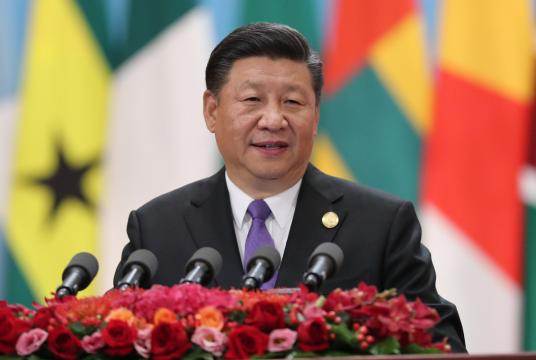 Chinese President Xi Jinping/China Daily file photo