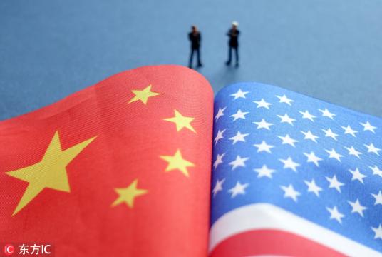 Ongoing interactions between China and the United States have some similarities to previous power transitions, but also with significant differences. [Photo/IC]