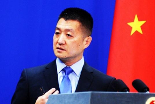 Chinese foreign ministry spokesman Lu Kang says China "will continue to offer its best" to support Pakistan's development. — File photo