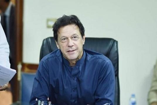 The prime minister says that "CPEC is not only one of the foremost priorities of the government but that he also wants other countries to join the project so that a new chapter of growth and prosperity is ushered in the region." ─ RadioPakistan