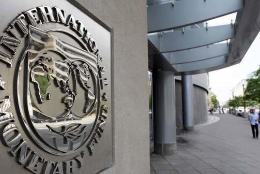 The visit of an IMF mission to Islamabad for finalising a bailout package for Pakistan may be delayed as both sides are still engaged in an intense discussion on the proposed programme, official sources told Dawn. — AFP/File