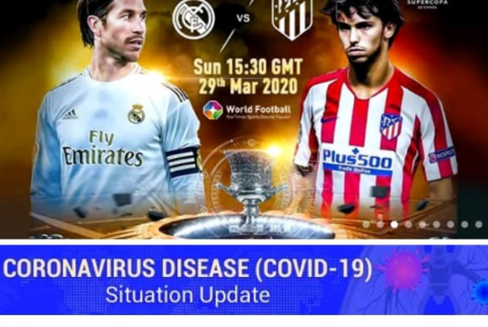 A screenshot of the front page of the StarTimes On app.
