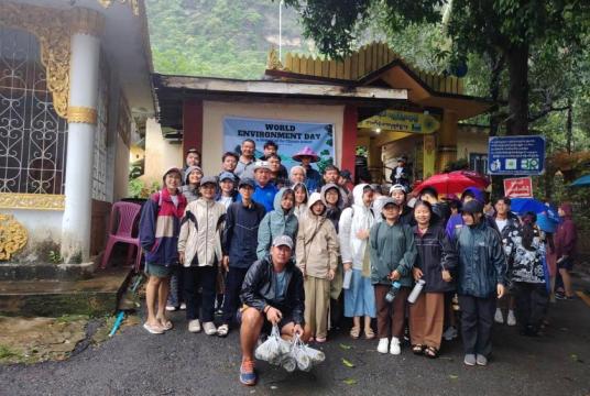 Photo - Saw Chaint Phaung