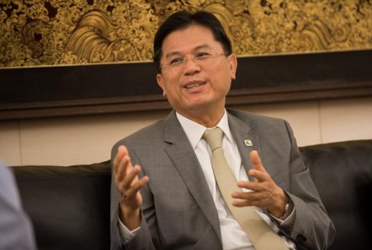 Predee Daochai