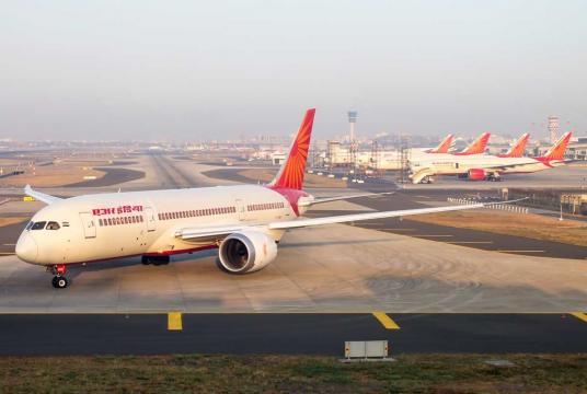 Air India flights (Photo: Getty Images)