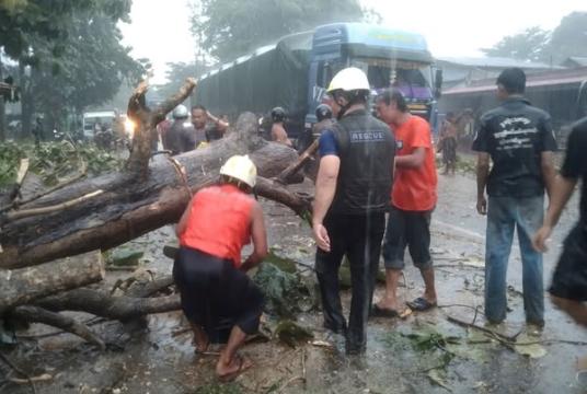 Photo Credit – Ko Win Zaw Oo