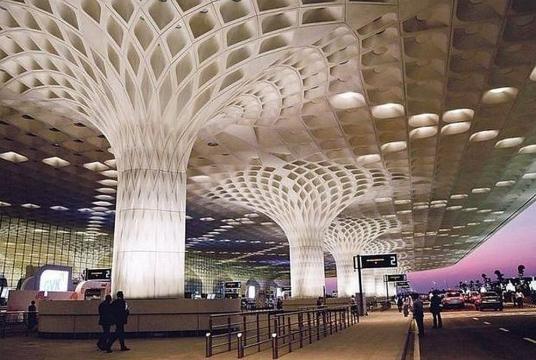 Chhatrapati Shivaji Maharaj International Airport. (Photo: Twitter)