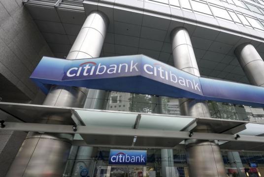 Citigroup's hiring spree in the region will include 1,100 relationship managers and private bankers.PHOTO: EPA-EFE