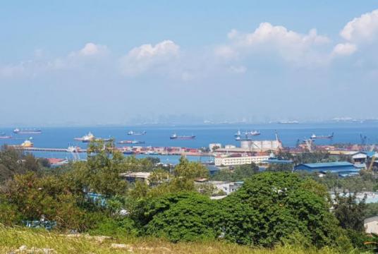 The investment plan aims to enhance cargo handling facilities at the port of Batu Ampar, in order to raise its competitiveness.PHOTO: ST FILE