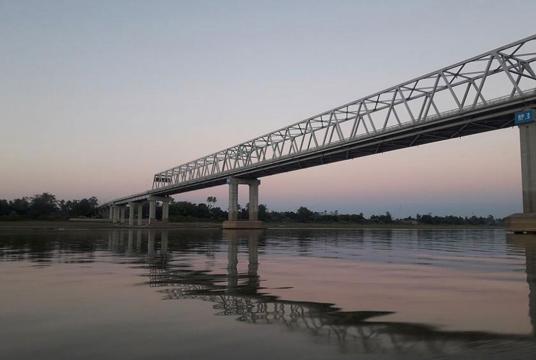 Chindwin Bridge (Homalin)