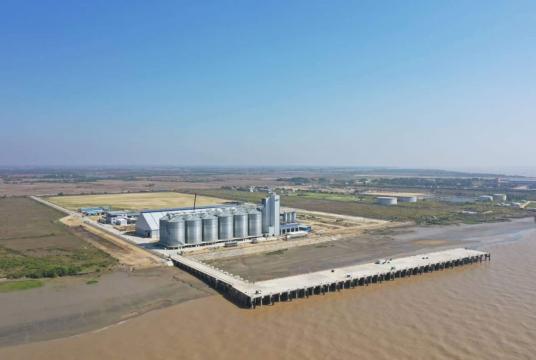 International Bulk Terminal Thilawa (IBTT)