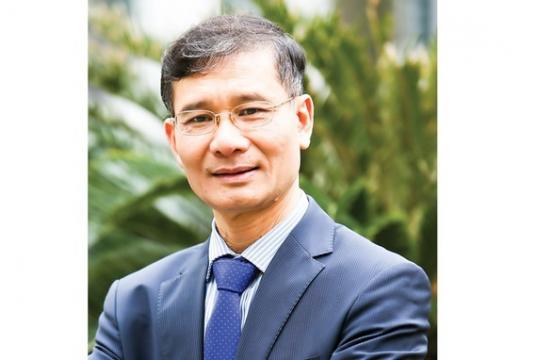Đào Quang Vinh. Photo sggp.org.vn