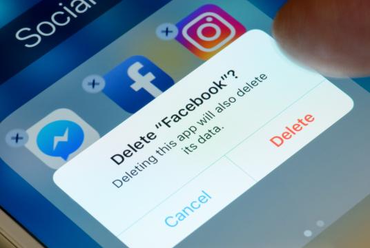 Addressing such “coordinated inauthentic behaviour”, as Facebook chooses to describe this world of prevarication, is clearly not cleansing the net. (Photo: iStock) 