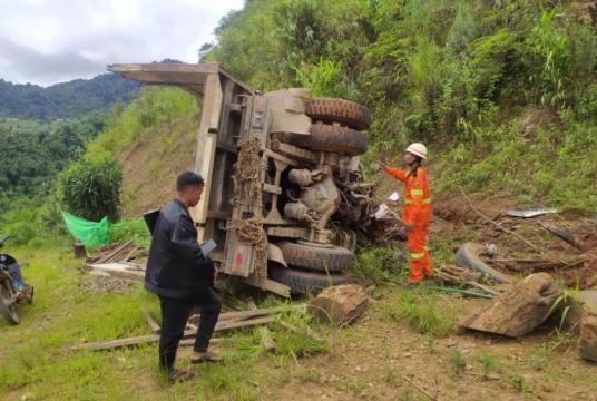 Photo- Fire Services Department 