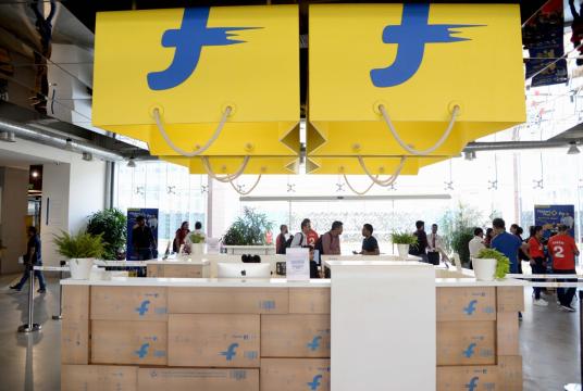 There will also be additional indirect jobs created at Flipkart's seller partner locations and kiranas. (Photo: IANS) 