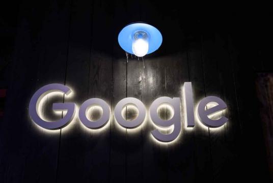 The tech giant is also stepping up its efforts to strengthen digital skills in newsrooms and journalism schools across India and will train 50,000 journalists and journalism students over the next three years. (Photo: AFP)