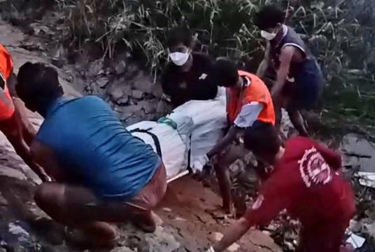 Photo: Yamanya Emergency Rescue Team