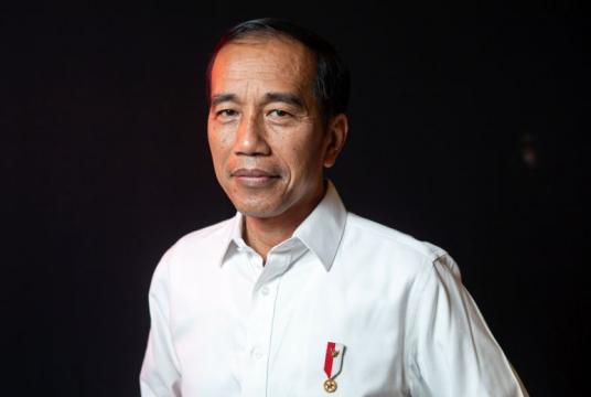 ST editors hail President Joko Widodo's role in putting Indonesia at the heart of Asean, the 10-member regional bloc, in recent times.PHOTO: BLOOMBERG