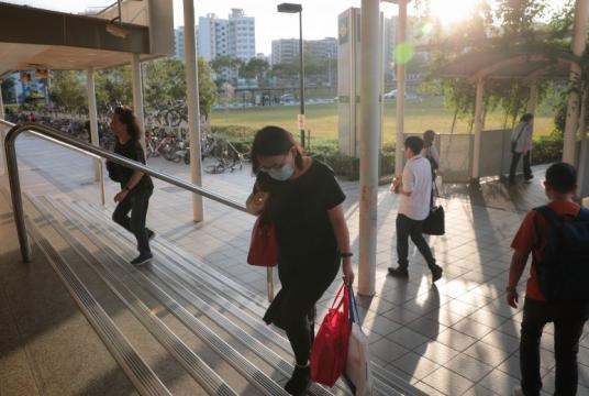 A $4 billion package will be rolled out to keep workers in jobs, help companies with their cash flow and provide additional support for sectors directly affected by the coronavirus outbreak.ST PHOTO: JASON QUAH
