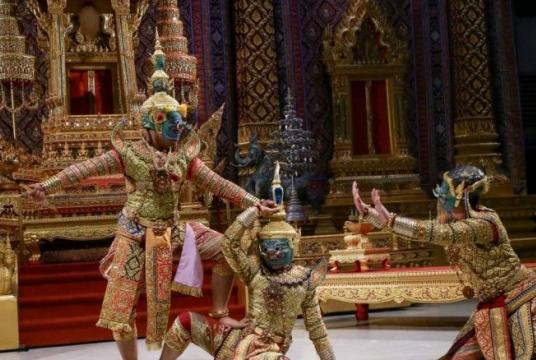 Culture Ministry has a raft of Khon-related activities planned for Asean Cultural Year ahead.