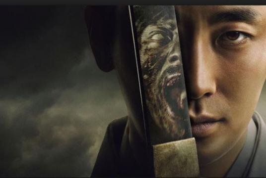 In Netflix original series “Kingdom,” actor Ju Ji-hoon plays a prince who fights zombies