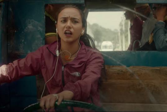 Swastima Khadka plays the titular character in ‘Bulbul’, which is regarded as one of the few films that are trying to break gender stereotypes in Nepali cinema. 