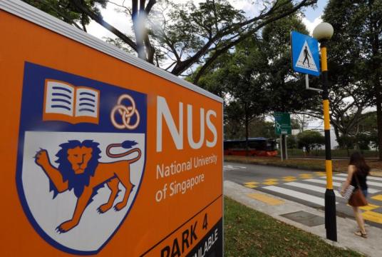 The former master's degree candidate had lost her lawsuit against the National University of Singapore last year.PHOTO: ST FILE