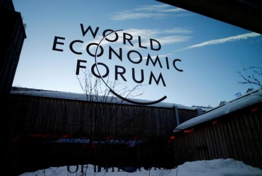 The second edition of Singapore's voluntary framework on how AI can be ethically and responsibly used launched at the 50th annual meeting of the World Economic Forum (WEF) in Davos, Switzerland on 21 Jan, 2020.PHOTO: REUTERS