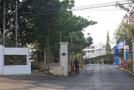 Inya Lake Hotel (Photo-Myo Htet Paing)
