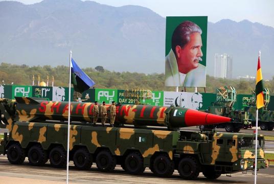 The nuclear weapons ban treaty had taken effect last Friday. — Reuters/File