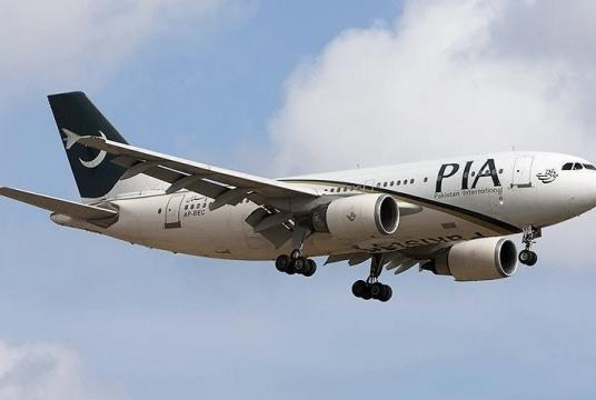 A Pakistan International Airlines (PIA) plane was held back in Malaysia as part of a legal dispute between the airline and another party, the national flag carrier said on Friday. — AFP/File