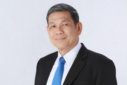 Chawalit Tippawanich, president and CEO of Global Power Synergy Co Ltd (GPSC)