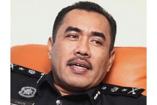 SaC Fadzil: ‘hunting gangs and secret societies are a priority in the state./The Star