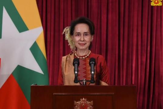 (Photo-State Counsellor Office) 