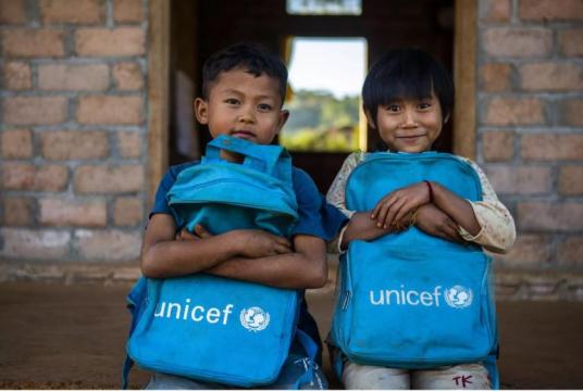 Photo - UNICEF Myanmar