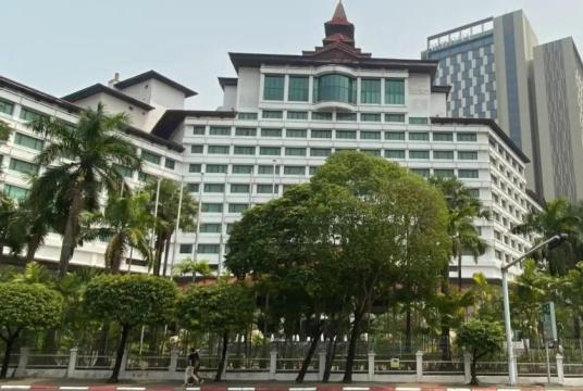sells Sedona Hotel in Yangon to Spring Blossom Ventures for US$57.4 m Photo