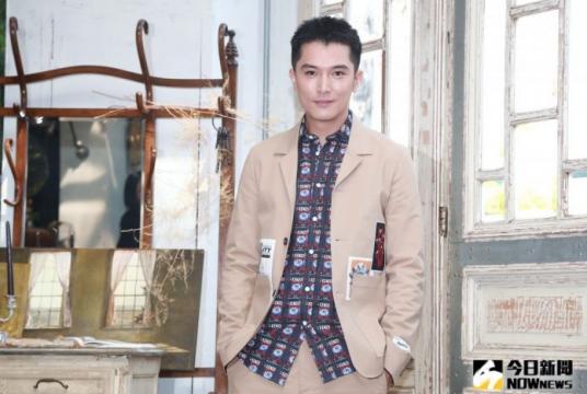 Roy Chiu was the third Taiwan actor to receive this annual award, according to a statement issued by the film production studio. (NOWnews)