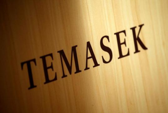 Temasek is also monitoring the nascent education and healthcare sectors.PHOTO: REUTERS