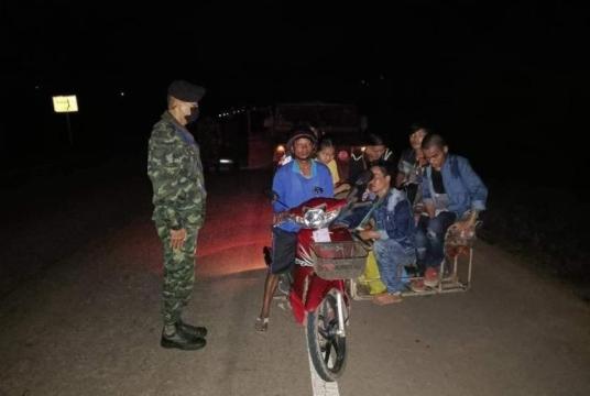 Photo- Migrant Times (based in Kanchanaburi Province) 