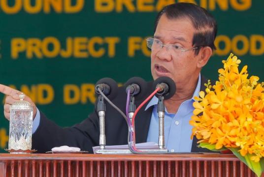 International relations expert Kin Phea said Hun Sen’s lawsuit is a message to the opposition to not use freedom of expression to bypass human morality. Heng Chivoan