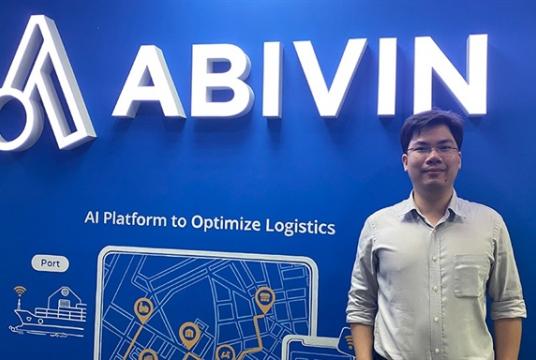 Phạm Nam Long, CEO Abivin.