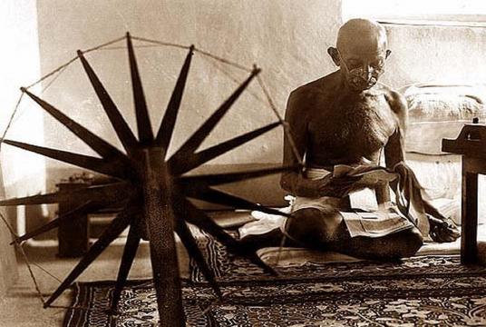 (Image: Facebook/@Mahatma-Gandhi)