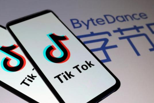 Microsoft said it is "exploring" a purchase of TikTok, and will complete discussions by Sept 15.PHOTO: REUTERS