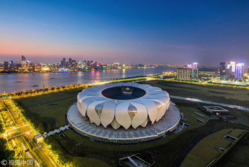 Hangzhou Asian Games Organizers Look For Logo Mascot AsiaNewsNetwork
