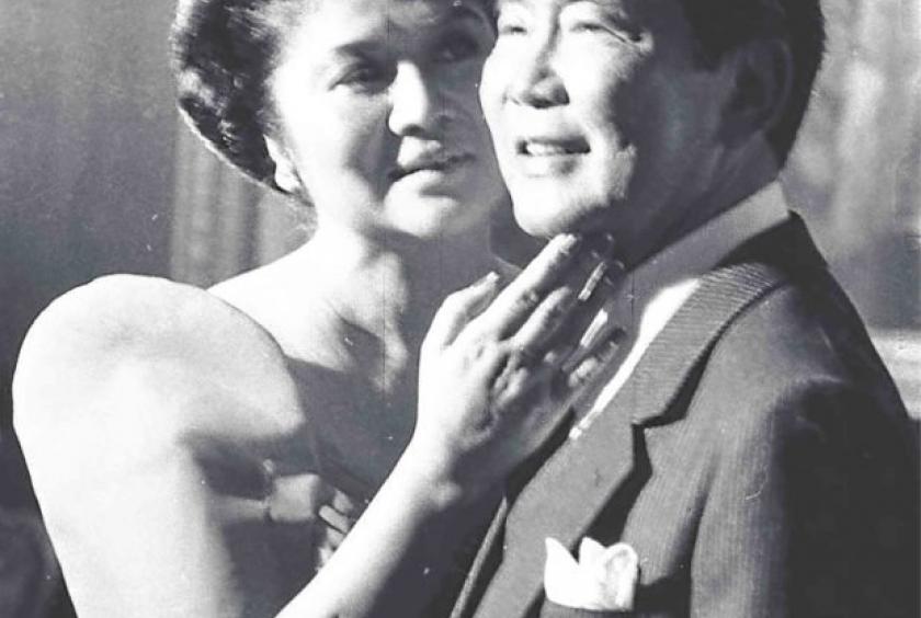 HIDDEN WEALTH The antigraft court has ruled anew that the late strongman Ferdinand Marcos and his wife Imelda, and the Tantocos, their purported dummies, are not liable for billions of pesos in an alleged ill-gotten wealth case filed by the Presidential Commission on Good Government. —INQUIRER FILE PHOTO