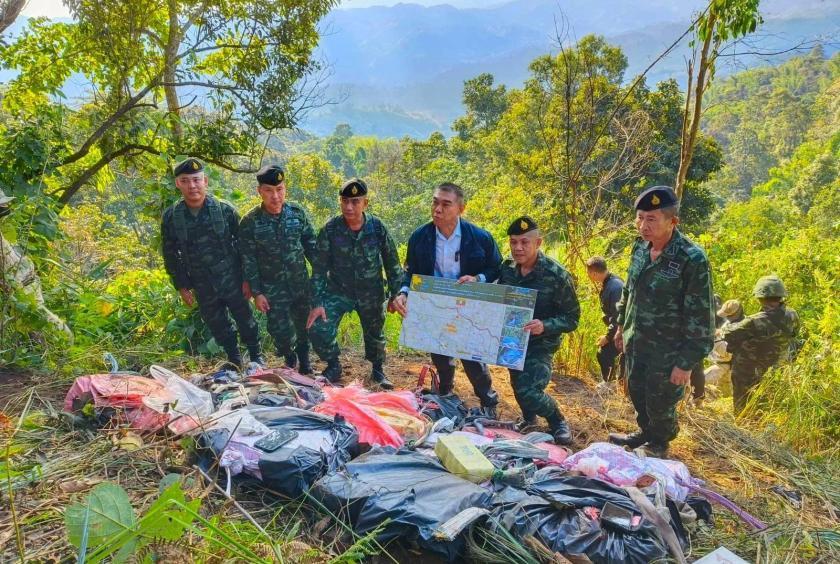 Photo- Royal Thai Army