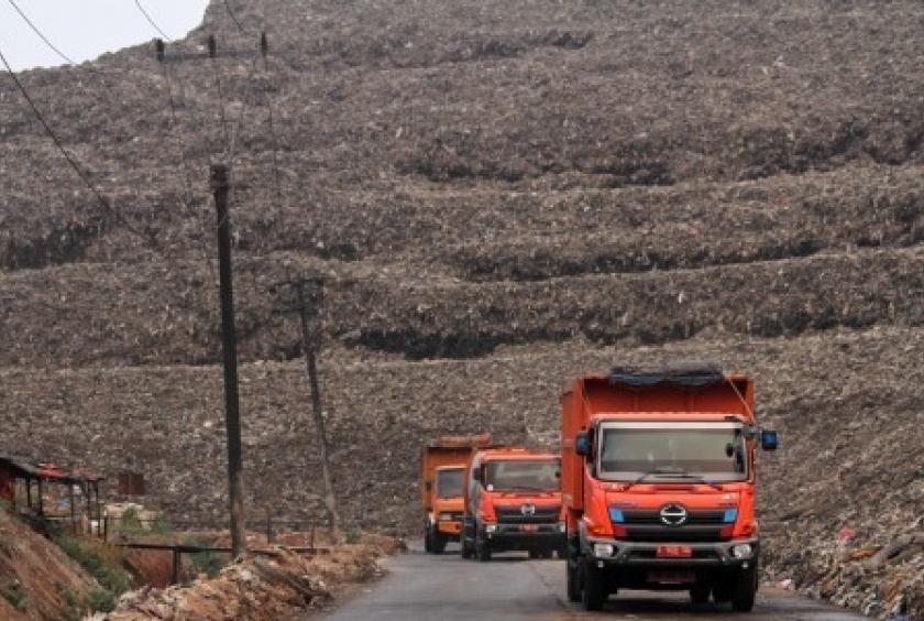 Inadequate landfills worsen Indonesia s waste problems Inadequate landfills worsen Indonesia s waste problems