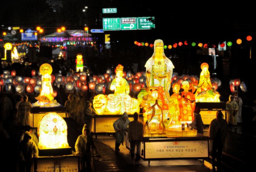 Lotus lantern x